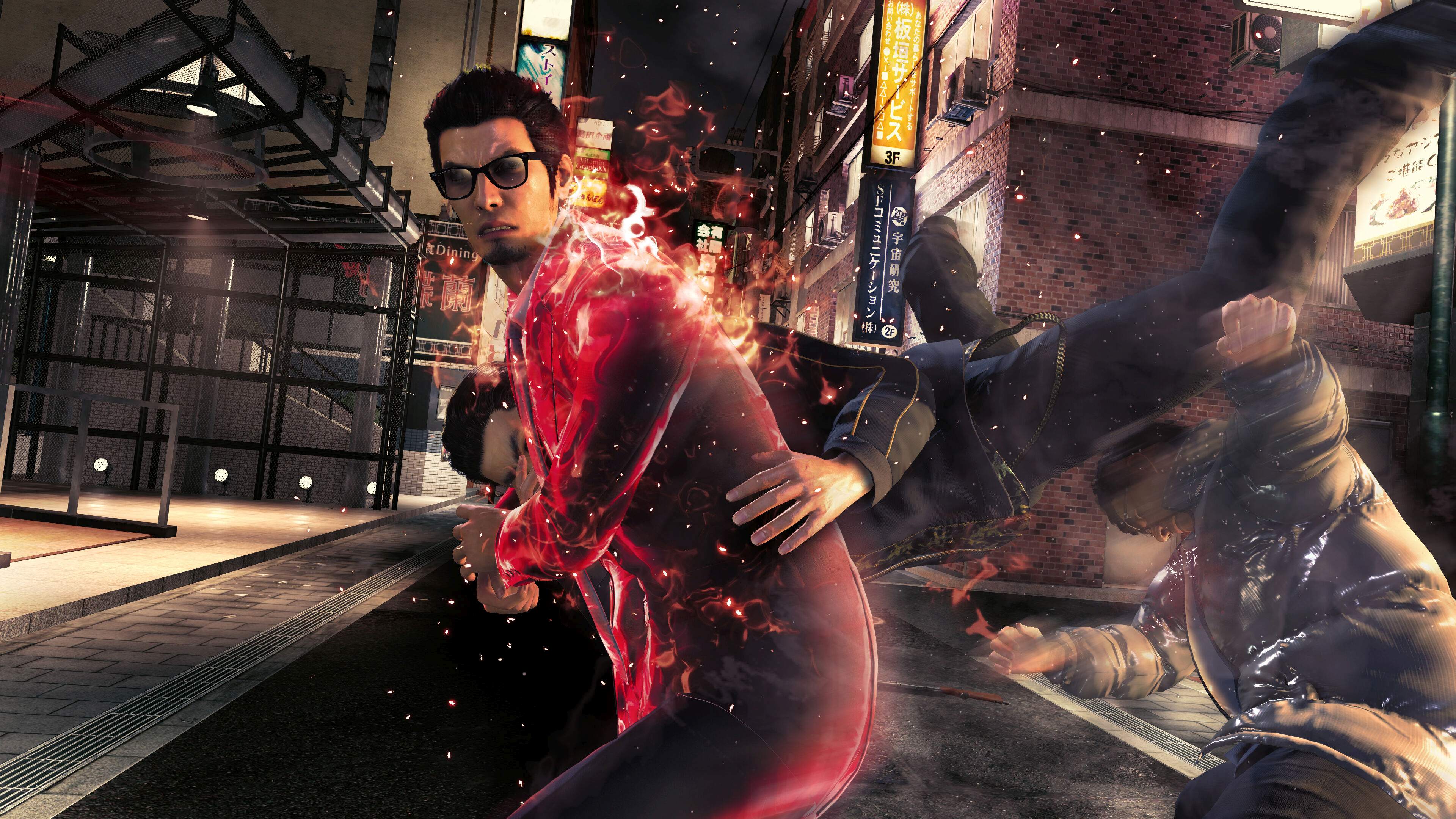 Like a Dragon Gaiden: The Man Who Erased His Name - Imagen 12